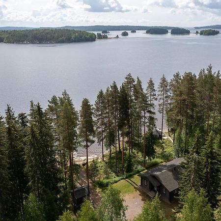 Kujanpaeae | Paajoen Vuokramoekit Himos Exterior foto