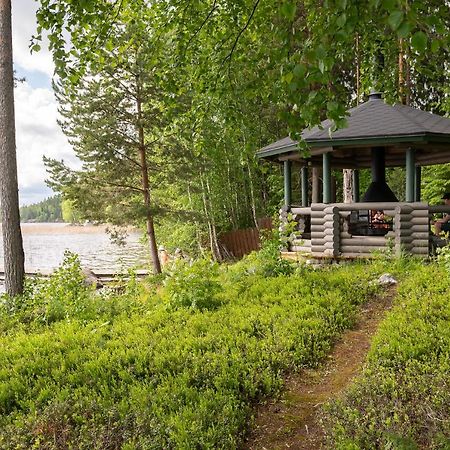 Kujanpaeae | Paajoen Vuokramoekit Himos Exterior foto
