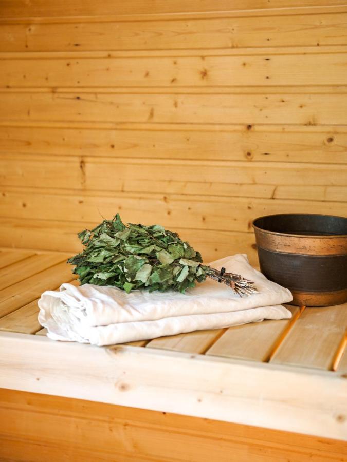 Kujanpaeae | Paajoen Vuokramoekit Himos Exterior foto