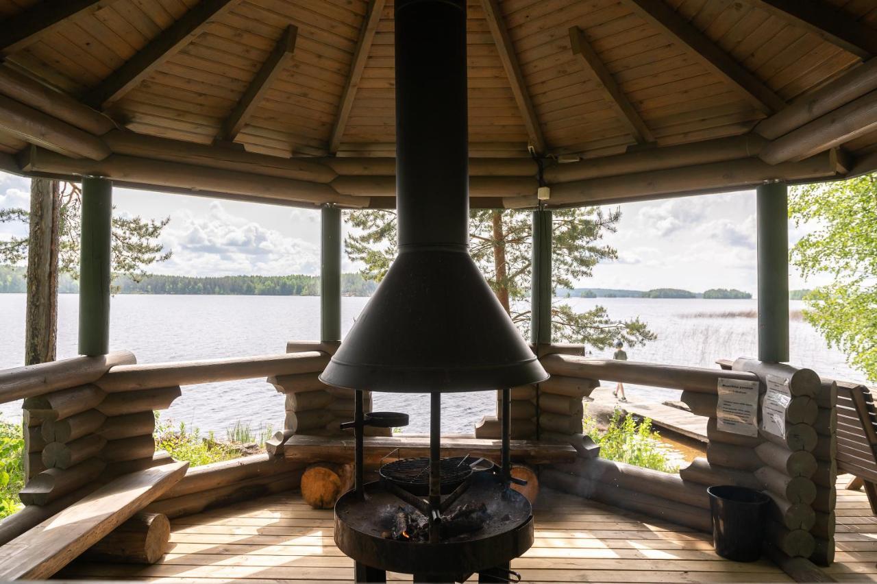 Kujanpaeae | Paajoen Vuokramoekit Himos Exterior foto