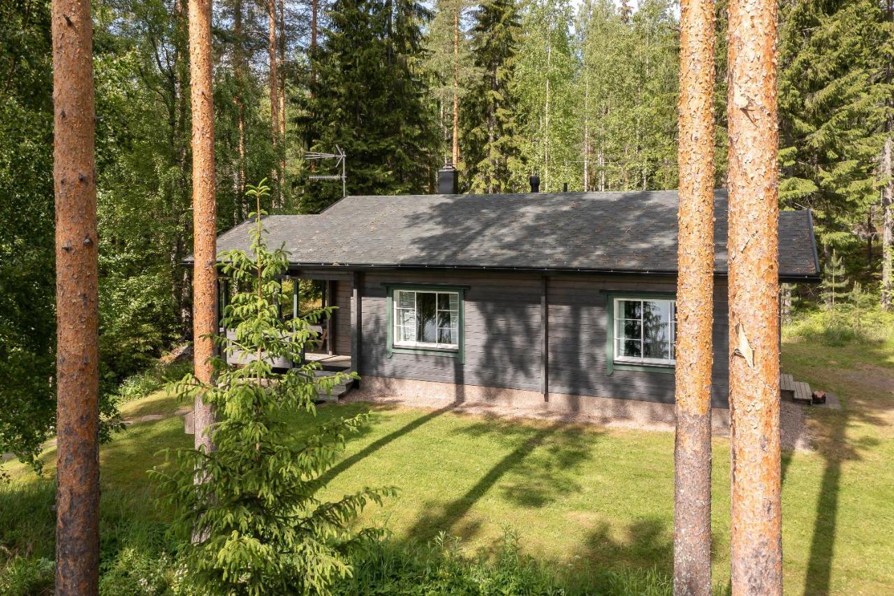 Kujanpaeae | Paajoen Vuokramoekit Himos Exterior foto