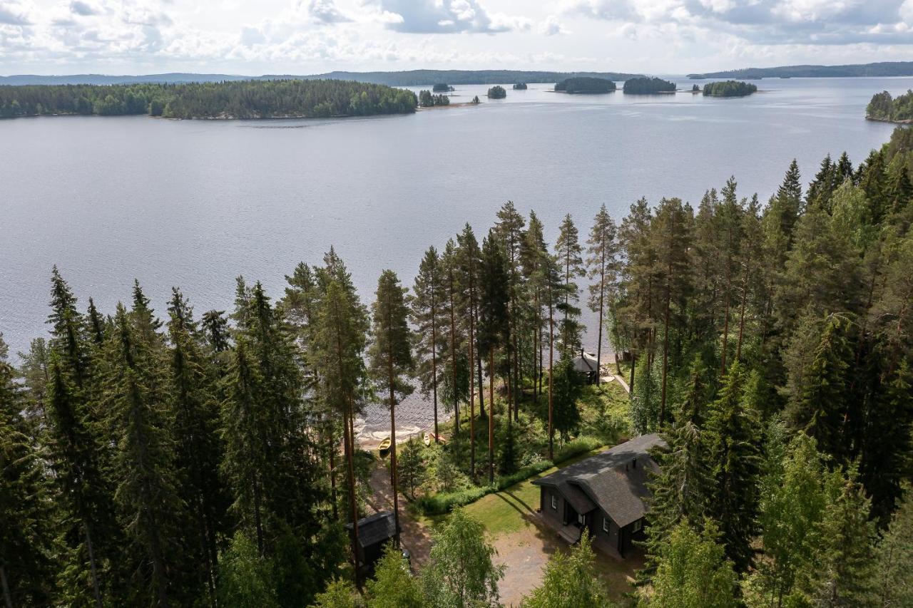Kujanpaeae | Paajoen Vuokramoekit Himos Exterior foto