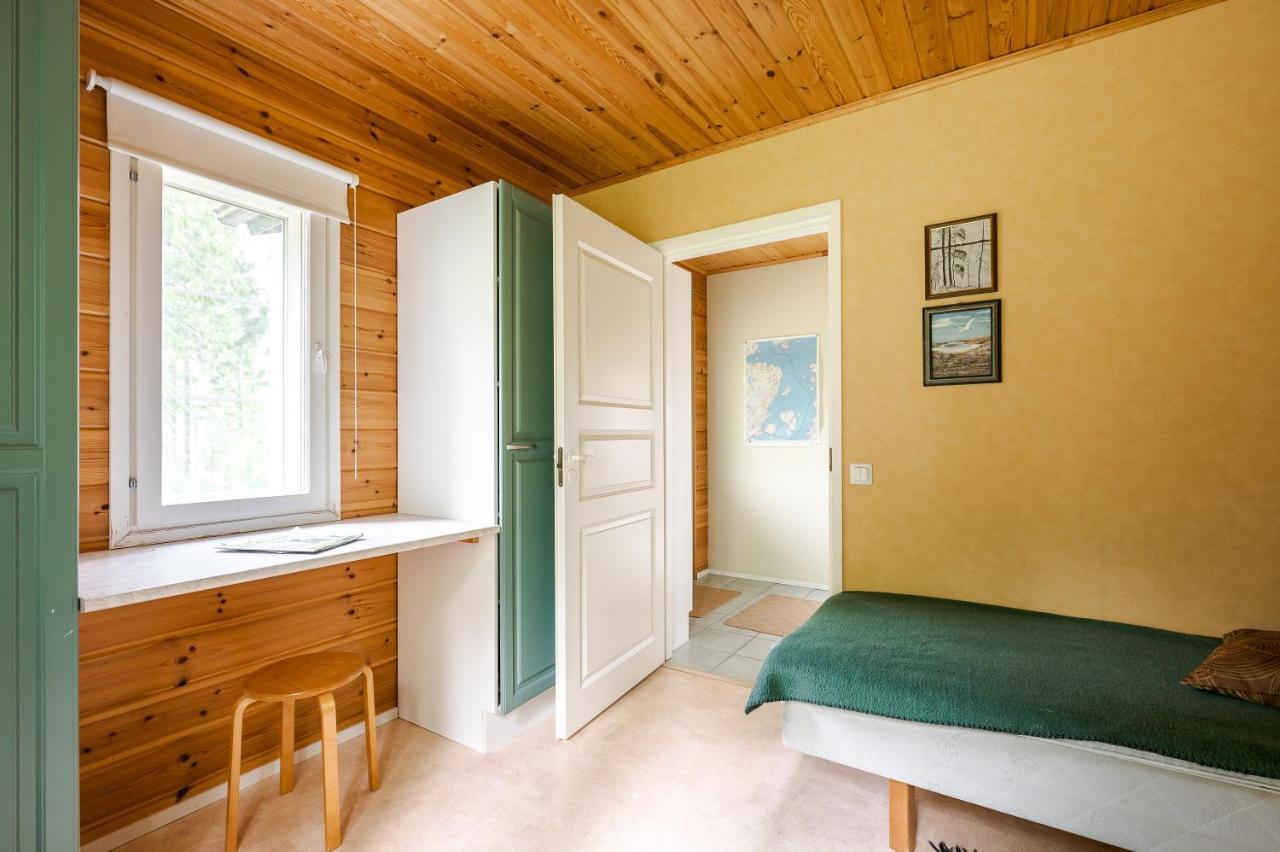 Kujanpaeae | Paajoen Vuokramoekit Himos Exterior foto