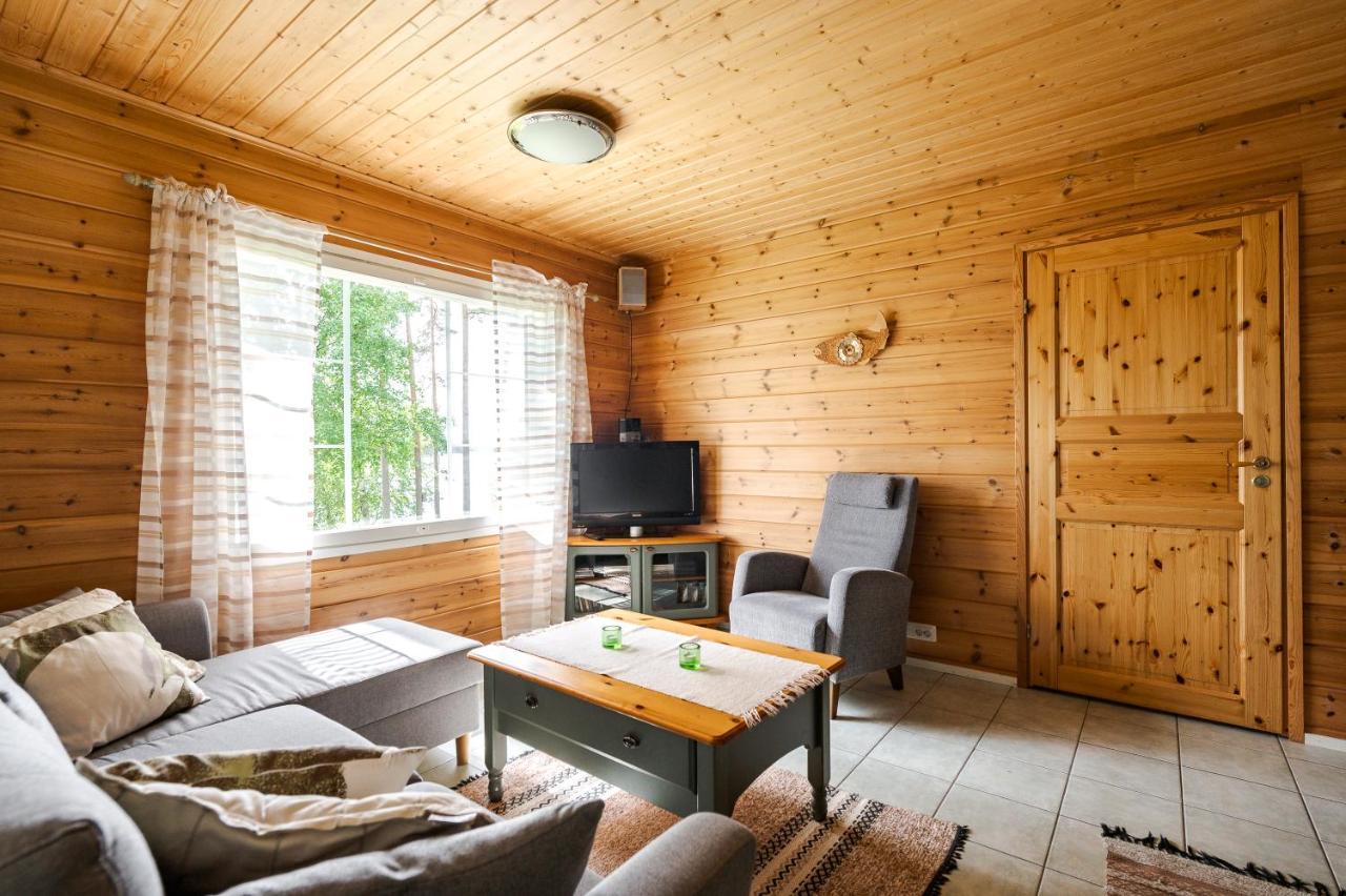 Kujanpaeae | Paajoen Vuokramoekit Himos Exterior foto