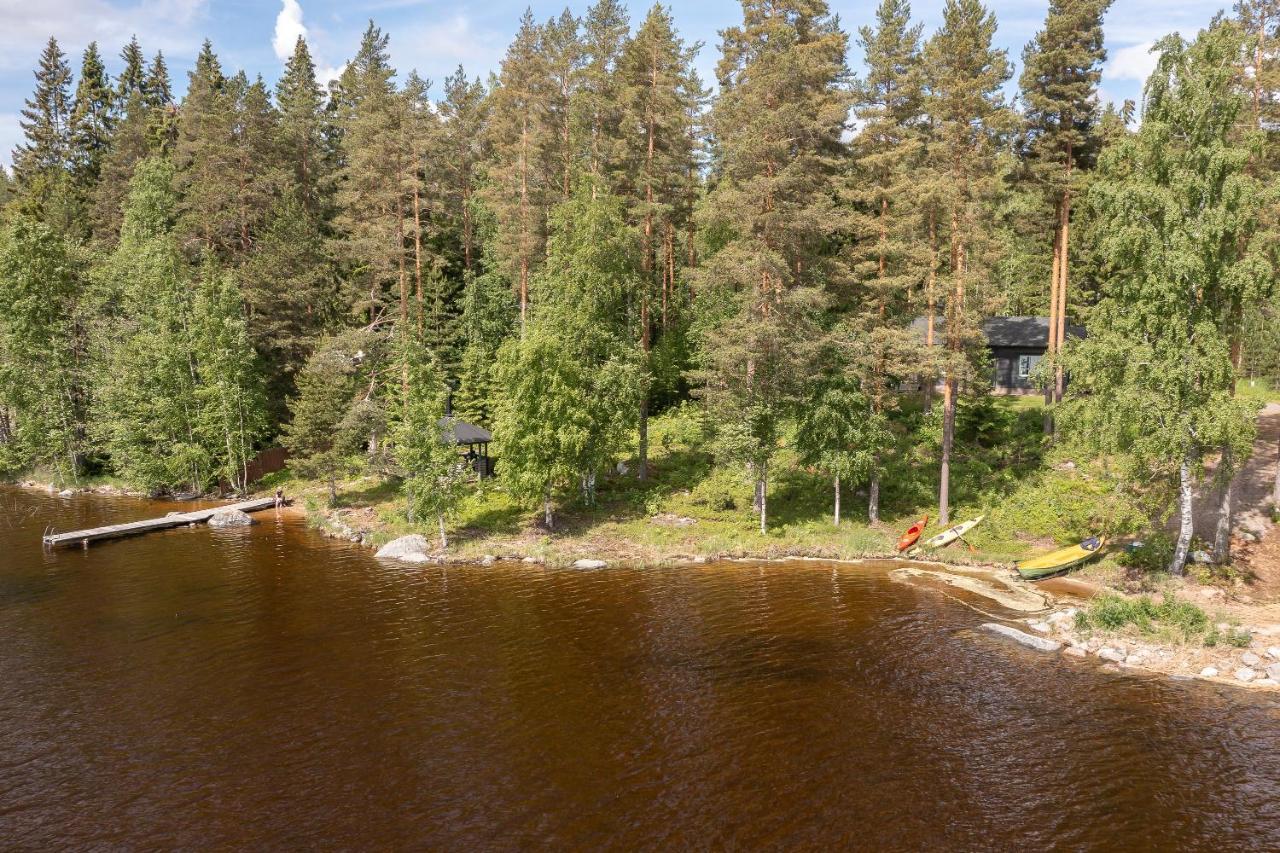 Kujanpaeae | Paajoen Vuokramoekit Himos Exterior foto