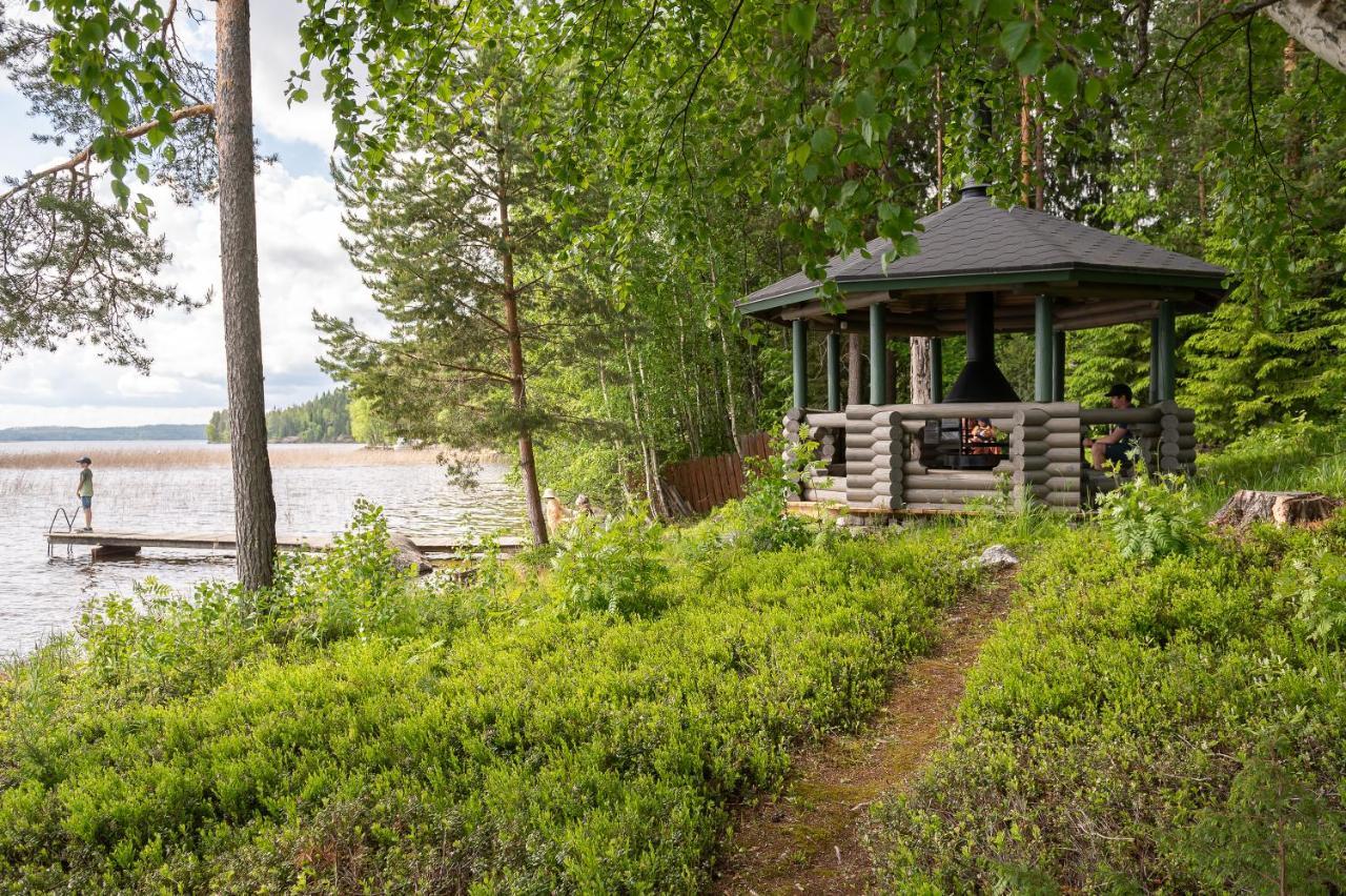 Kujanpaeae | Paajoen Vuokramoekit Himos Exterior foto