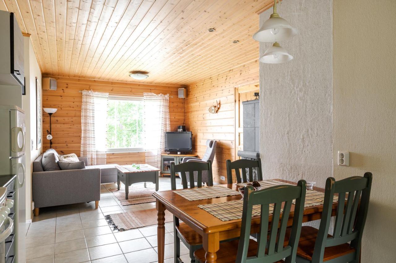 Kujanpaeae | Paajoen Vuokramoekit Himos Exterior foto
