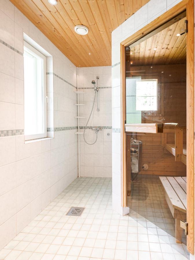 Kujanpaeae | Paajoen Vuokramoekit Himos Exterior foto