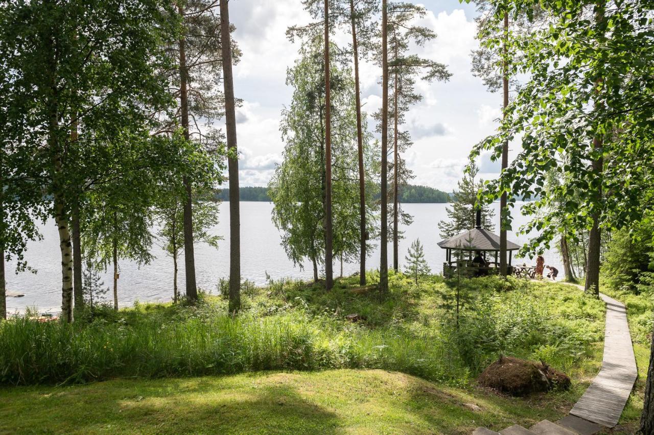 Kujanpaeae | Paajoen Vuokramoekit Himos Exterior foto