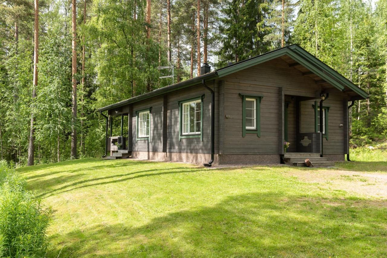 Kujanpaeae | Paajoen Vuokramoekit Himos Exterior foto