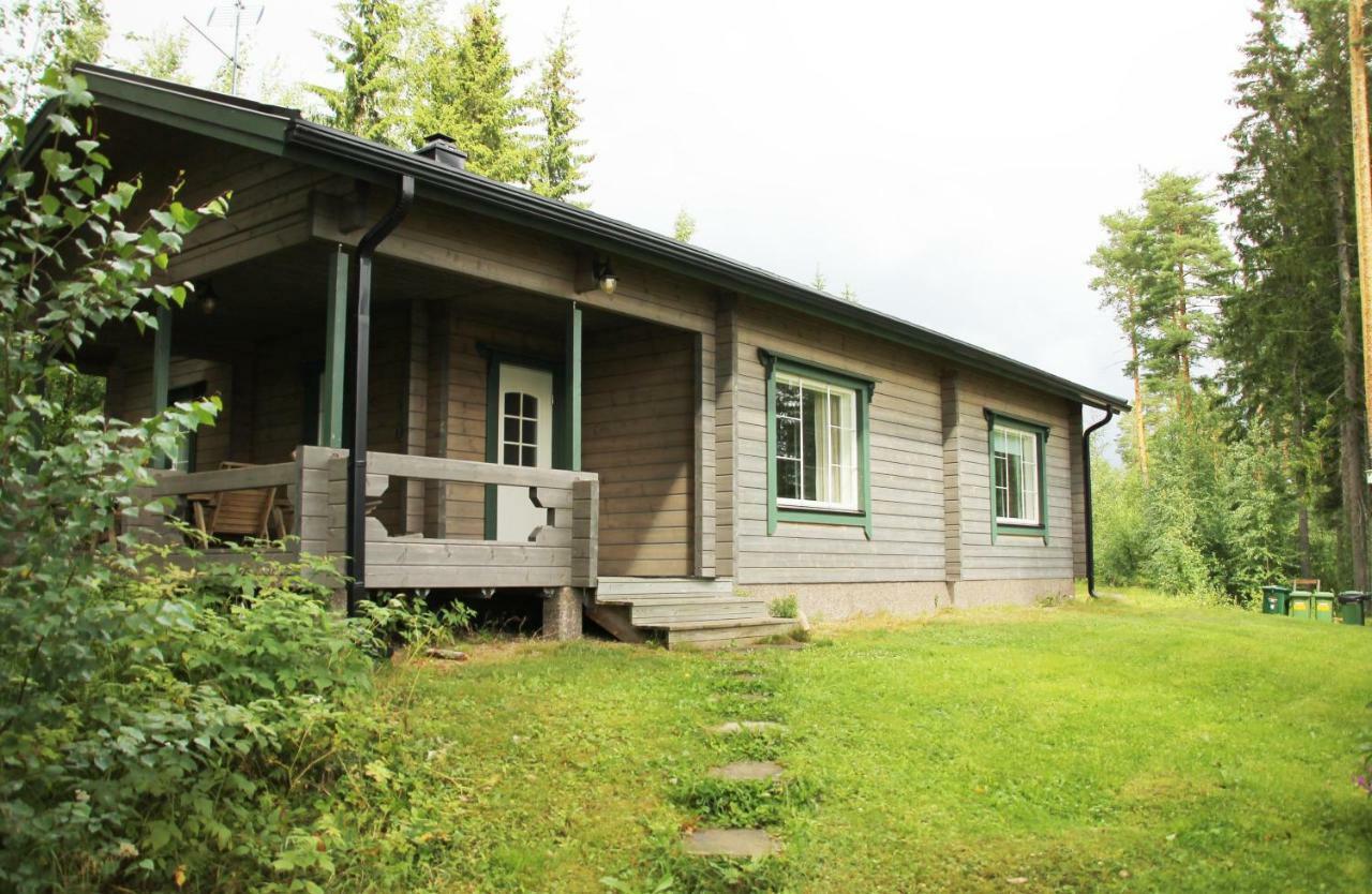 Kujanpaeae | Paajoen Vuokramoekit Himos Exterior foto