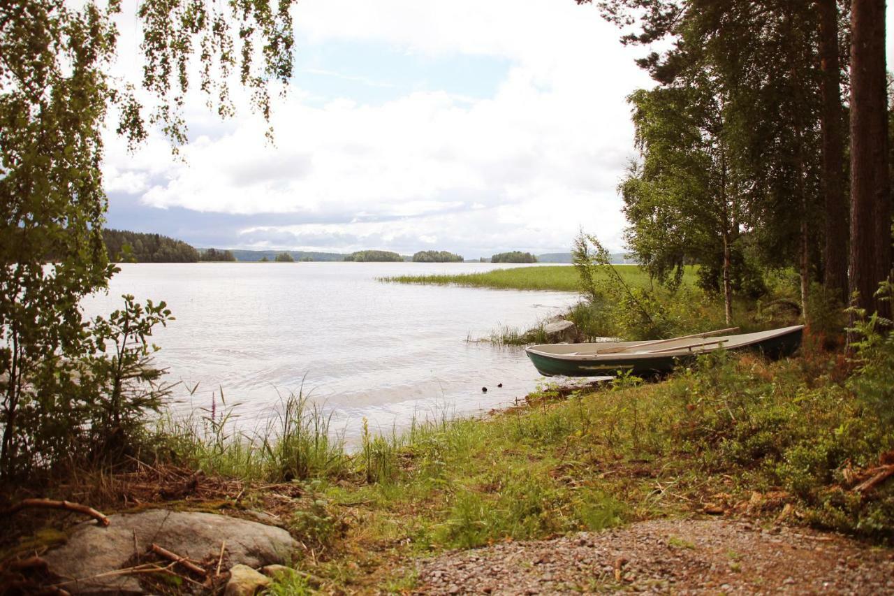 Kujanpaeae | Paajoen Vuokramoekit Himos Exterior foto