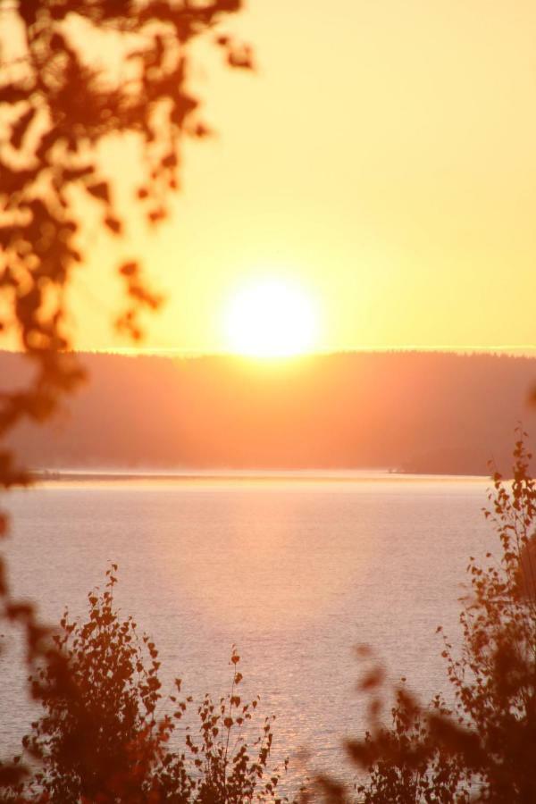 Kujanpaeae | Paajoen Vuokramoekit Himos Exterior foto