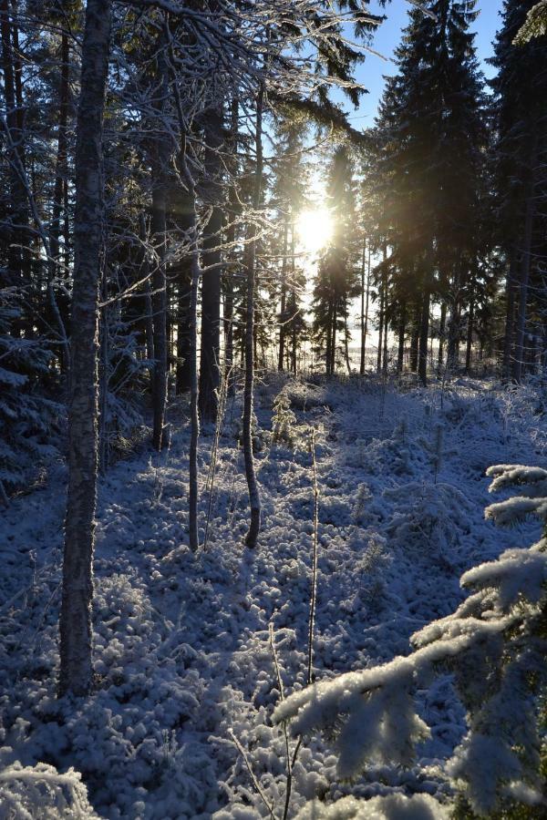 Kujanpaeae | Paajoen Vuokramoekit Himos Exterior foto