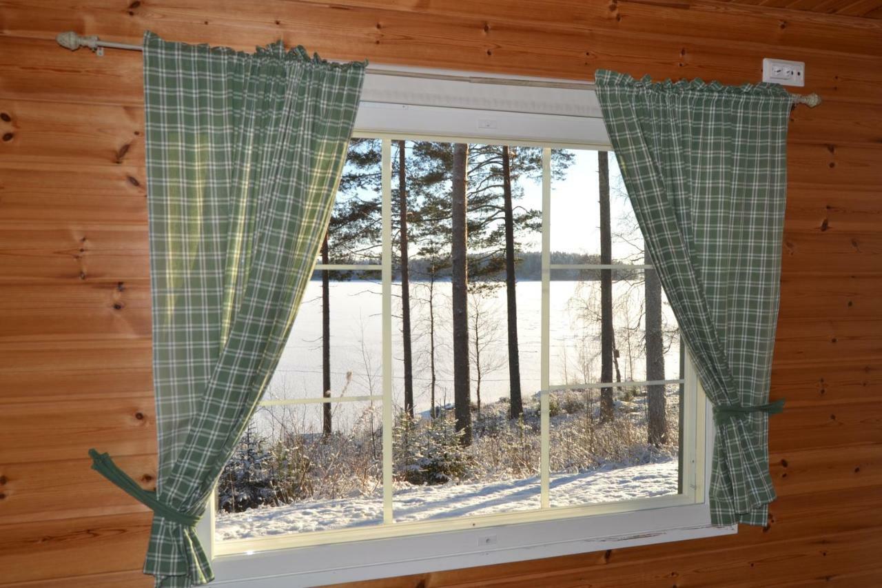 Kujanpaeae | Paajoen Vuokramoekit Himos Exterior foto
