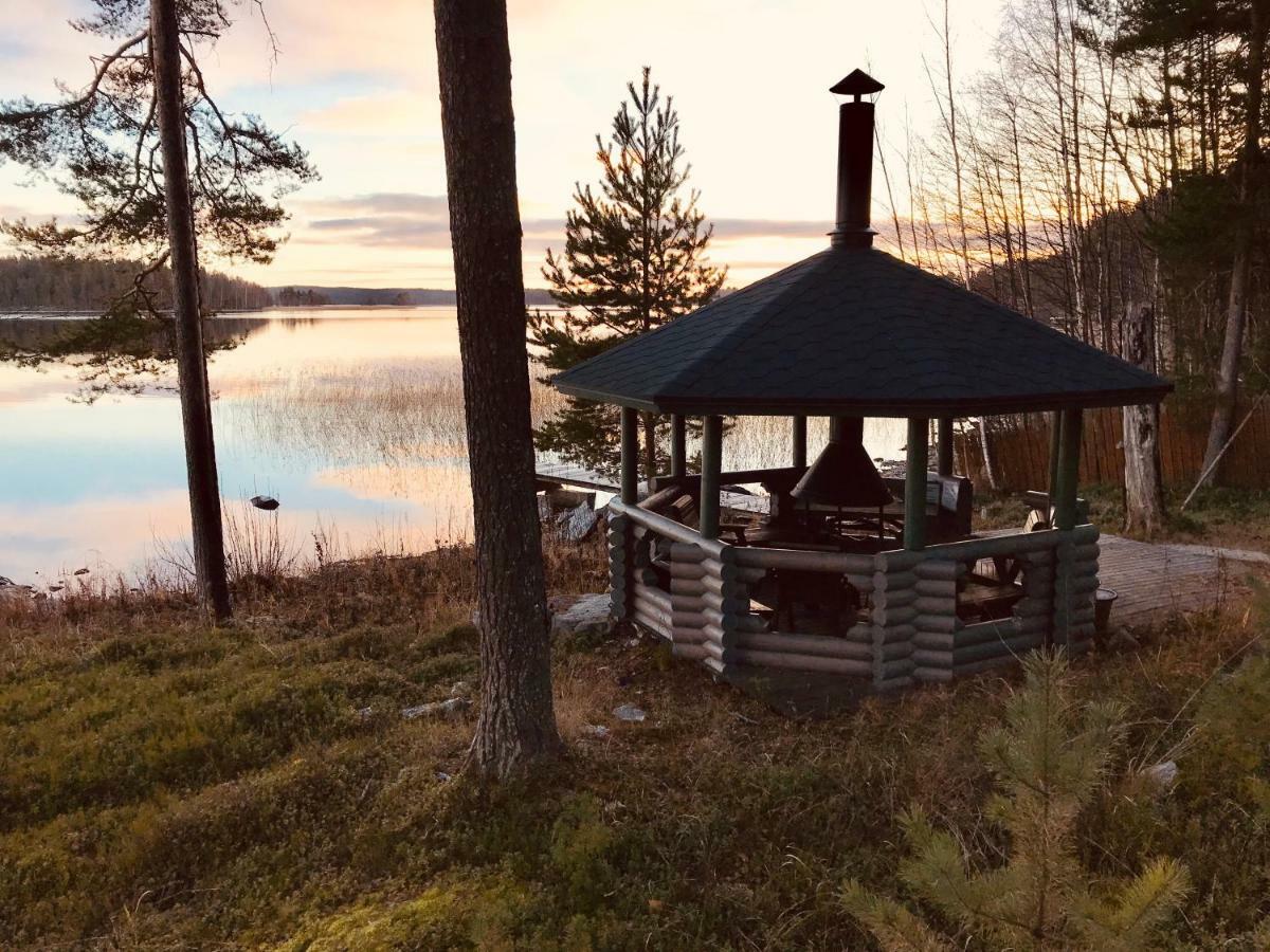 Kujanpaeae | Paajoen Vuokramoekit Himos Exterior foto