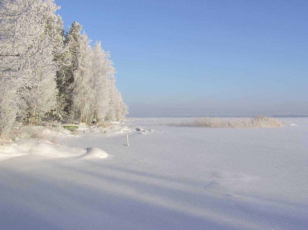 Kujanpaeae | Paajoen Vuokramoekit Himos Exterior foto