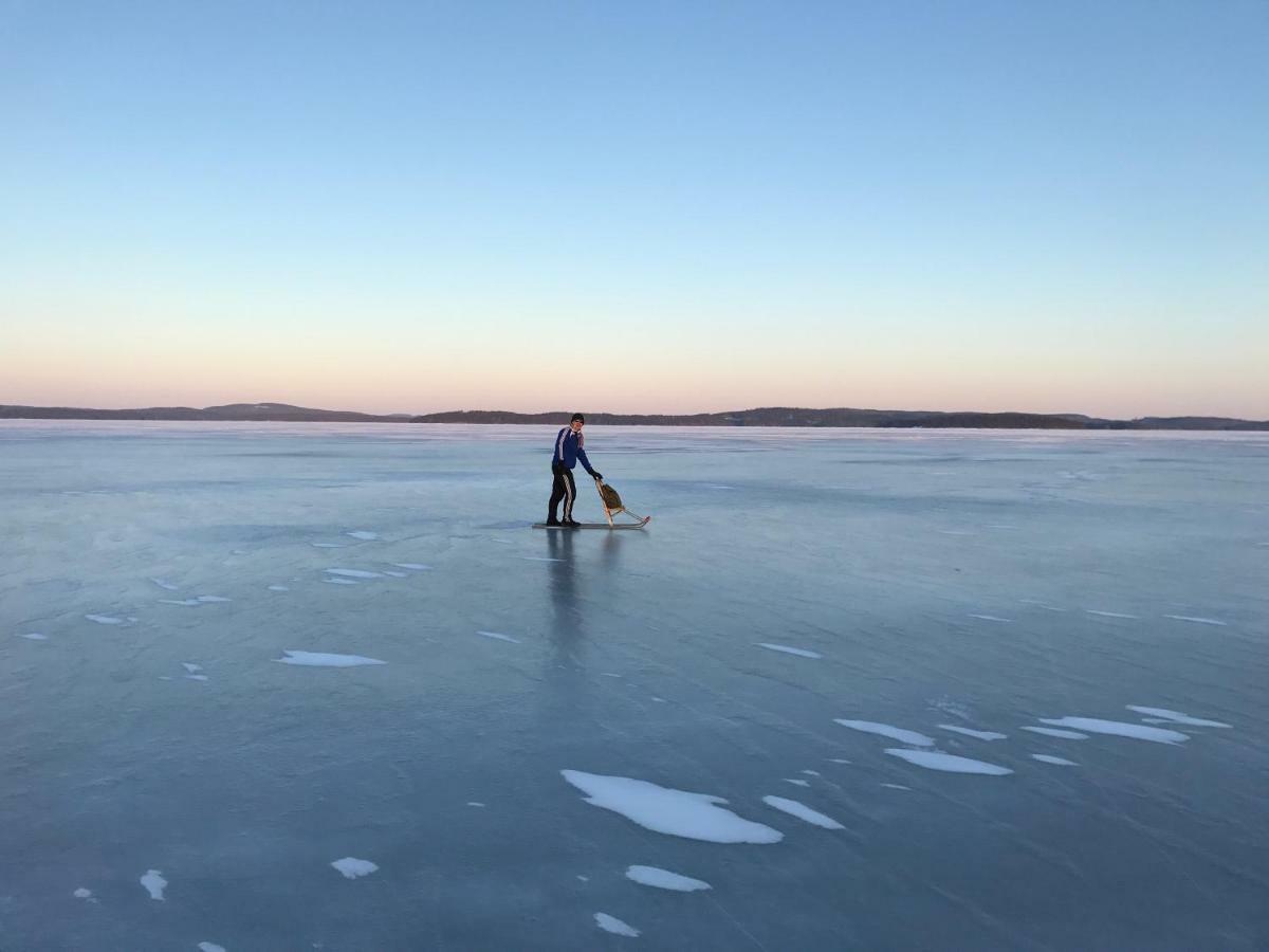 Kujanpaeae | Paajoen Vuokramoekit Himos Exterior foto