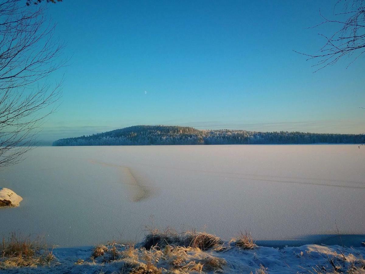 Kujanpaeae | Paajoen Vuokramoekit Himos Exterior foto