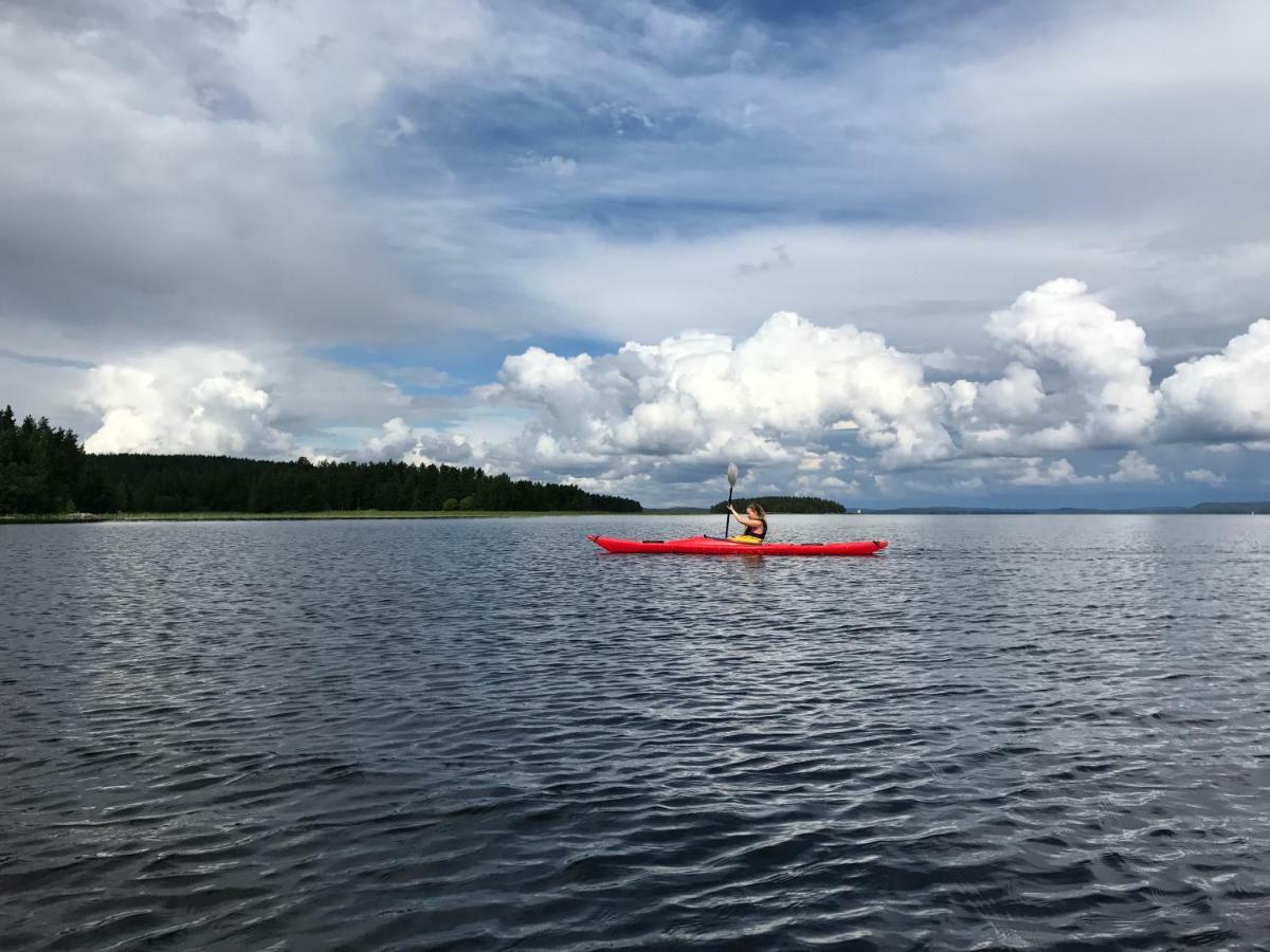 Kujanpaeae | Paajoen Vuokramoekit Himos Exterior foto
