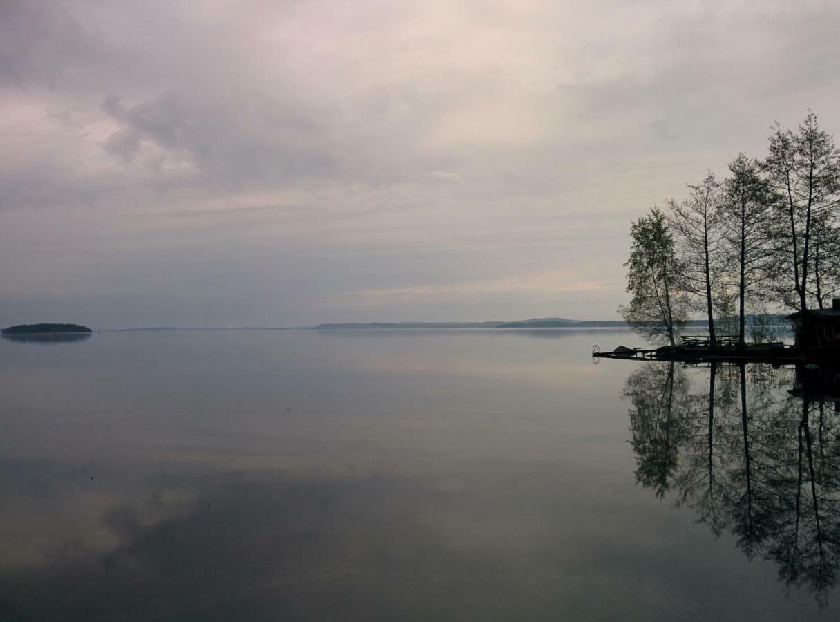 Kujanpaeae | Paajoen Vuokramoekit Himos Exterior foto