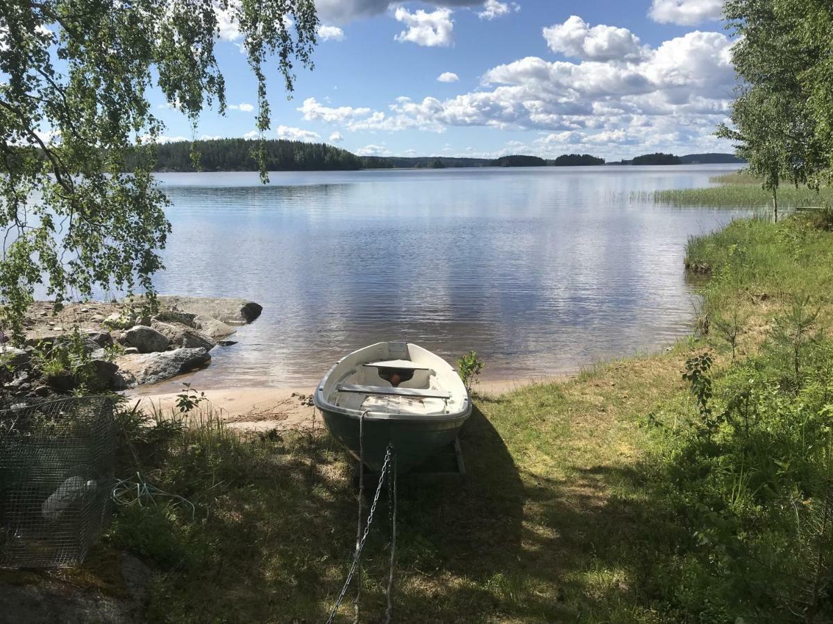 Kujanpaeae | Paajoen Vuokramoekit Himos Exterior foto