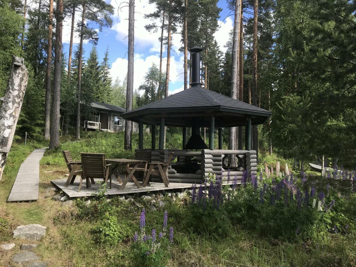 Kujanpaeae | Paajoen Vuokramoekit Himos Exterior foto
